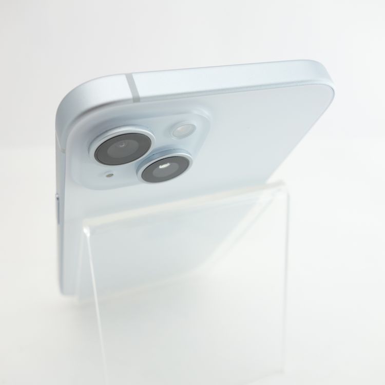 SIMե꡼iPhone15 128GB ֥롼 90 ¡