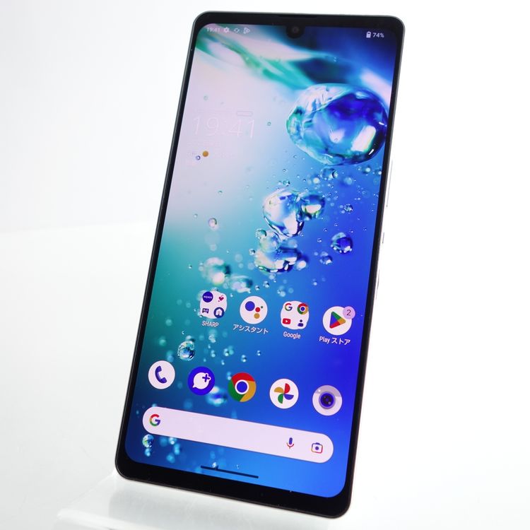 ��SIM�ե꡼��AQUOS zero6 SHG04 ����С� �������¡� au��