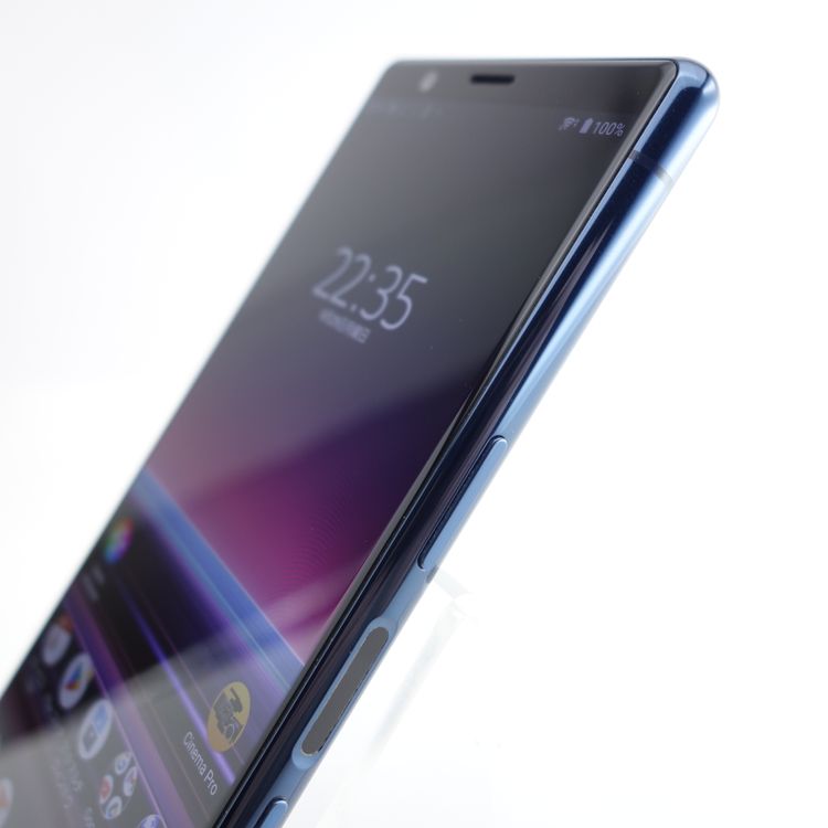 SIMե꡼Xperia 5 SOV41 ֥롼 ¡ auSIMå