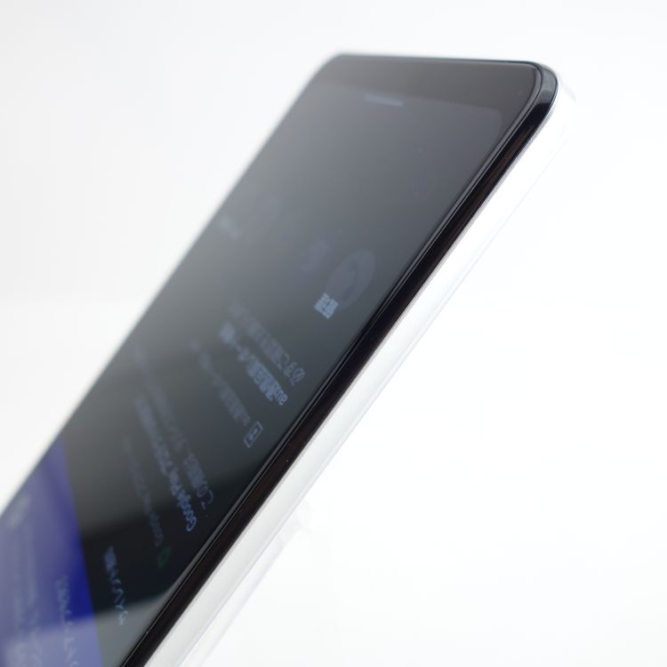 ��SIM�ե꡼��AQUOS zero5G basic DX SHG02 �ۥ磻�� �������¡�