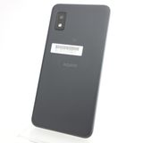 【SIMフリー】AQUOS wish2 A204SH チャコール 利用制限〇 Y!mobile版