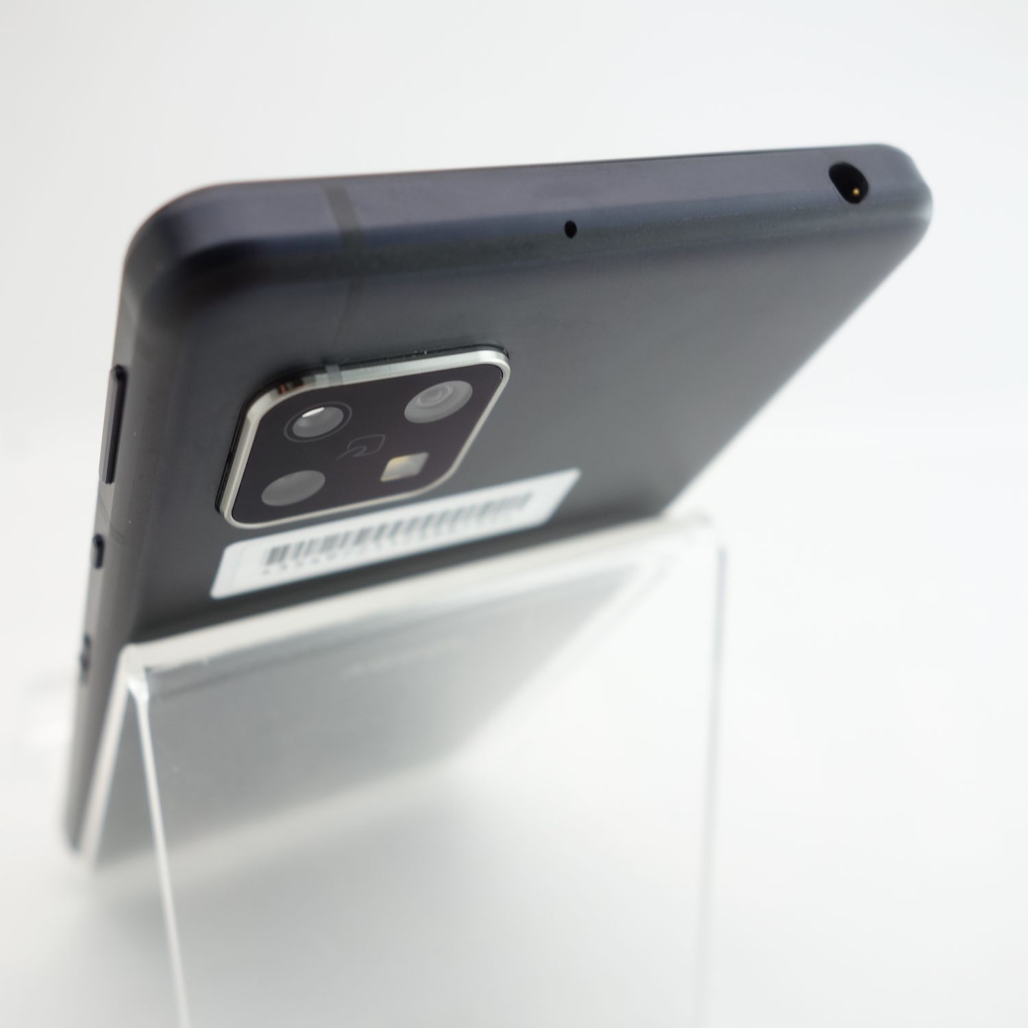 ムスビー｜【SIMフリー】AQUOS sense5G SHG03 ブラック 利用制限〇 au 