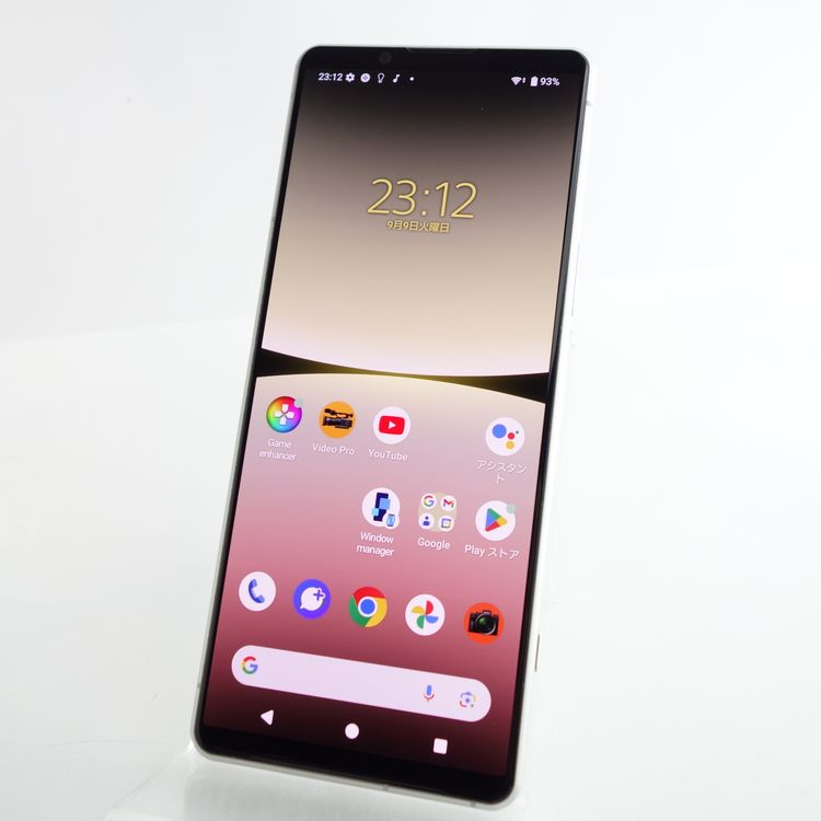 SIMե꡼Xperia 5 IV SOG09 ۥ磻 ¡ au
