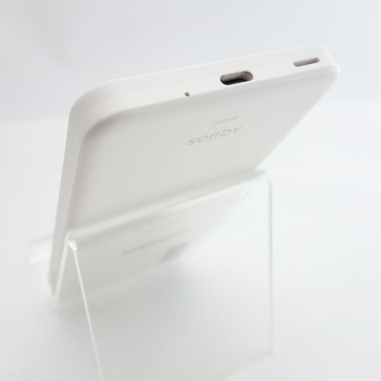 ��SIM�ե꡼��AQUOS wish2 SH-51C �ۥ磻�� �������¡� docomo��