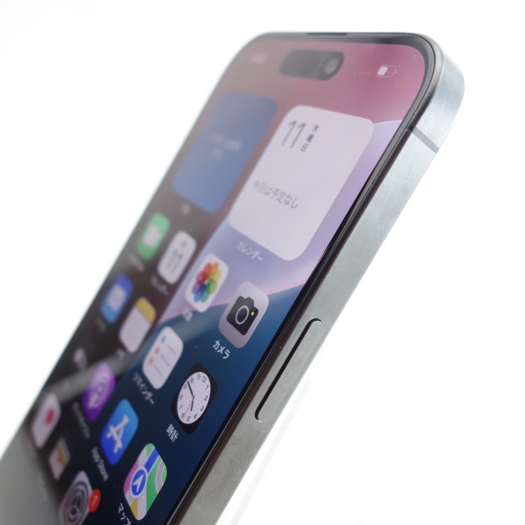 ��SIM�ե꡼��iPhone15Pro 128GB �֥�å������˥��� ����88�� �������¡�