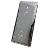 �ڥ���󥯡�Xperia XZ3 801SO �֥�å� �������¡� ���̳��