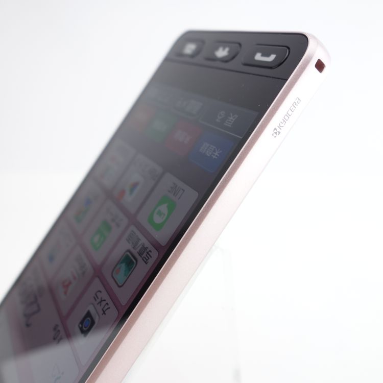 ��SIM�ե꡼�ۤ��󤿤󥹥ޥ� 705KC �饤�ȥԥ� �������¡� Y!mobile��