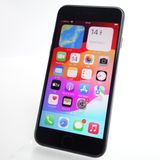 ��SIM�ե꡼��iPhoneSE2 64GB �֥�å� ����91�� �������¡�