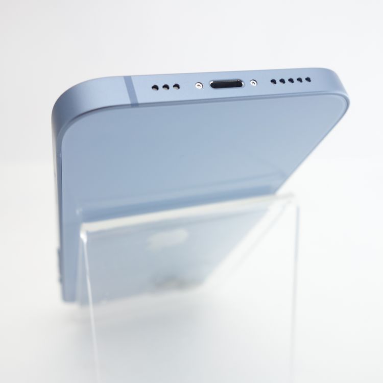 SIMե꡼iPhone14 128GB ֥롼 100 ݾ