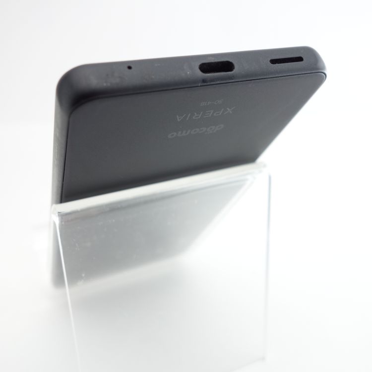 SIMե꡼Xperia Ace II SO-41B ֥å ¡ docomo