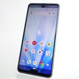 ��SIM�ե꡼��AQUOS R3 SH-04L �ץ���ʥۥ磻�� �������¡� docomo��