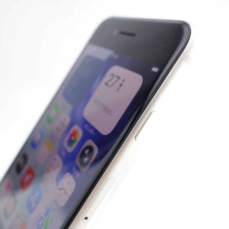 ��SIM�ե꡼��iPhoneSE3 64GB �������饤�� ����92�� �������¡�