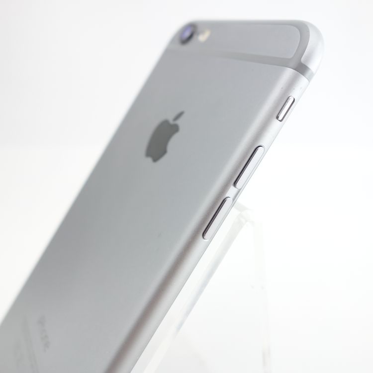 【au】iPhone6 16GB スペースグレイ 電池93% 利用制限〇