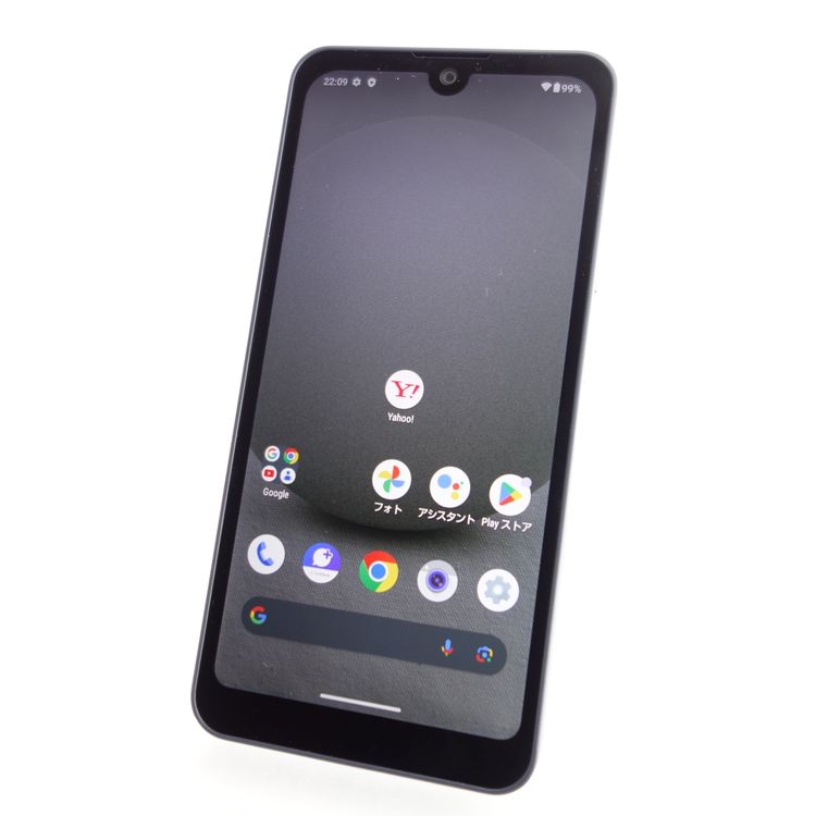 SIMե꡼AQUOS wish3 A302SH-s ֥å ¡ Softbank