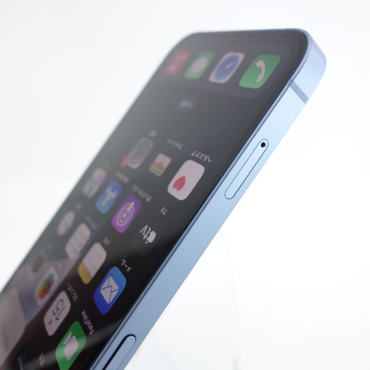 SIMե꡼iPhone14 128GB ֥롼 100 ݾ