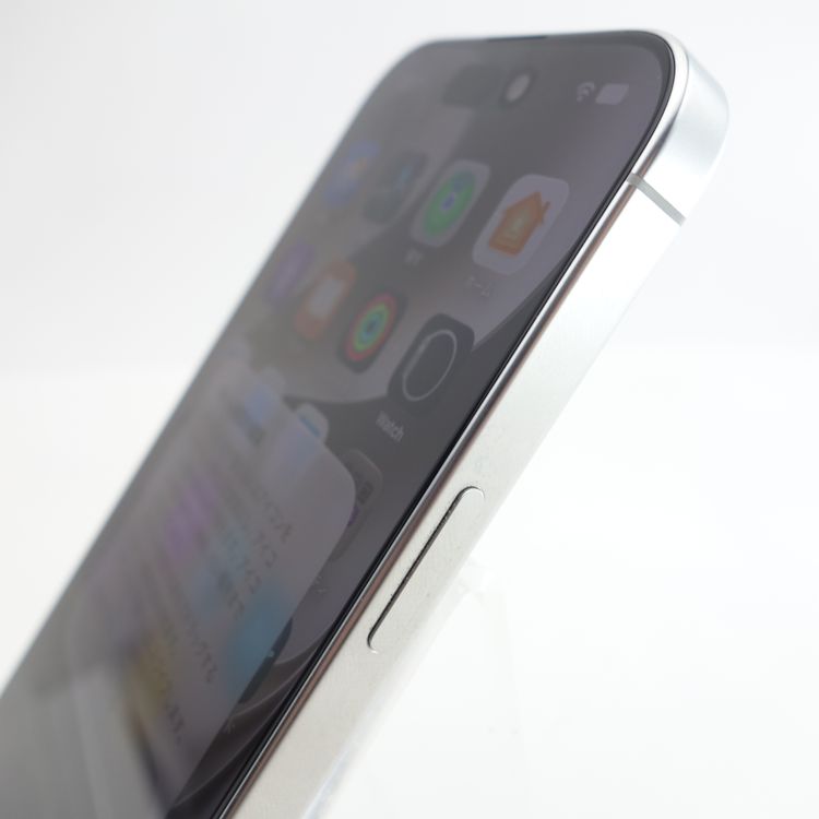 ��SIM�ե꡼��iPhone16 Pro 256GB �ۥ磻�ȥ����˥��� ����89��