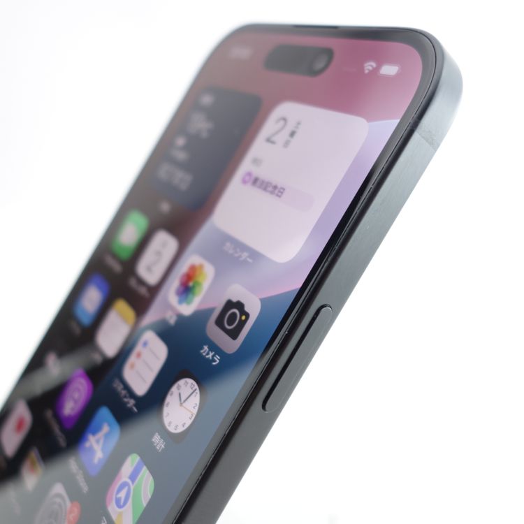 ��SIM�ե꡼��iPhone15 128GB �֥�å� ����93% �������¡�