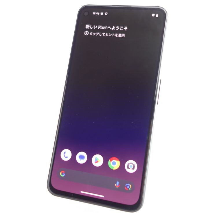 ��SIM�ե꡼��Google Pixel 4a��5G�˥��㥹�ȥ֥�å� �������¡�