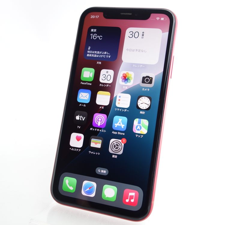 ��SIM�ե꡼��iPhoneXR 64GB ��å� ����86�� �������¡�