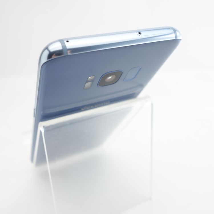 SIMե꡼Galaxy S8 SC-02J ֥롼 ¡ docomo
