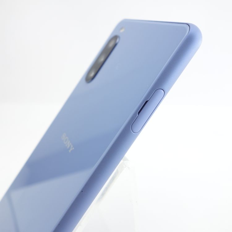 SIMե꡼Xperia 10 III SOG04 ֥롼 au ¡