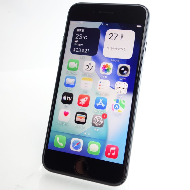 ��SIM�ե꡼��iPhoneSE3 64GB �ߥåɥʥ��� ����99�� �������¡�