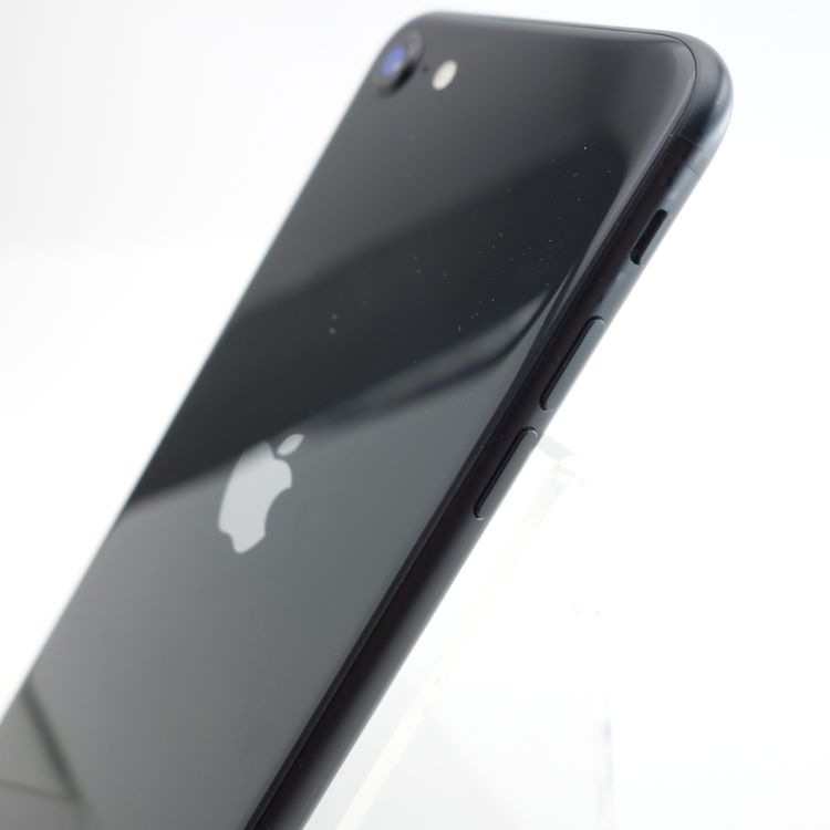 ��SIM�ե꡼��iPhoneSE2 64GB �֥�å� ����90�� �������¡�