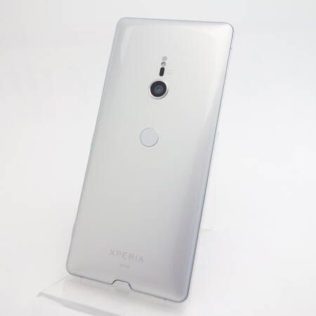 SIMե꡼XperiaXZ3 SOV39 ۥ磻ȥС auSIMå