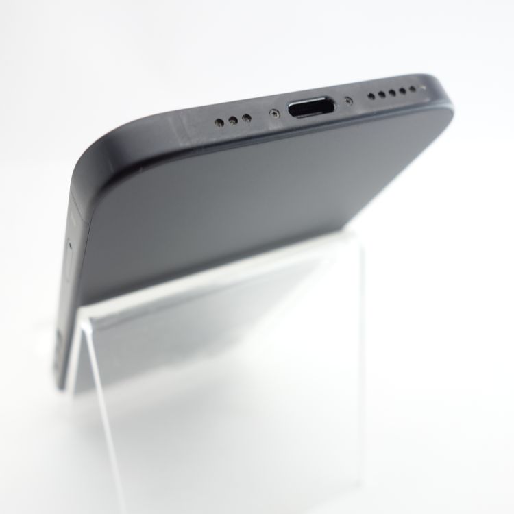 ��SIM�ե꡼��iPhone15 128GB �֥�å� ����90% �������¡�