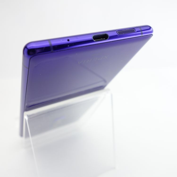 SIMե꡼Xperia 1 SOV40 ѡץ ¡ auSIMå