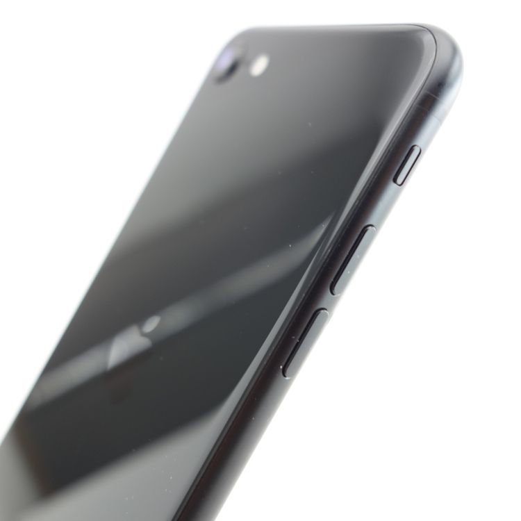 ��SIM�ե꡼��iPhoneSE2 64GB �֥�å� ����100�� �������¡�