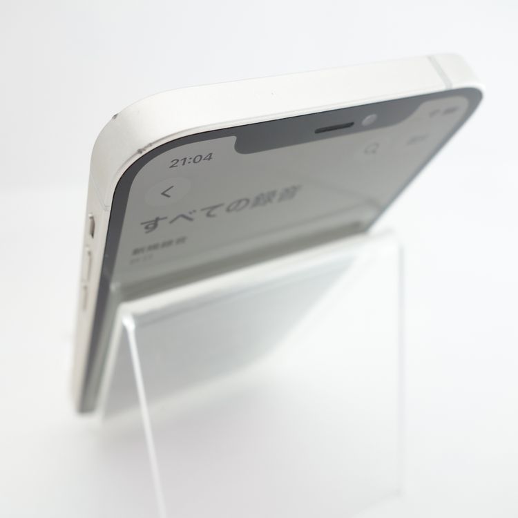 ��SIM�ե꡼��iPhone12 64GB �ۥ磻�� ����88�� �������¡�