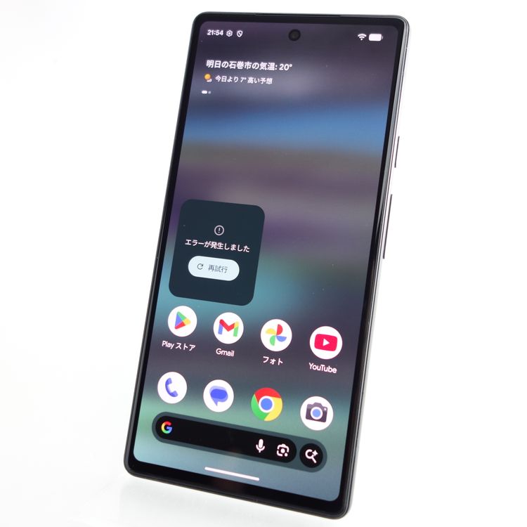 ��SIM�ե꡼��Google Pixel 6a 128GB ������ �������¡� au��