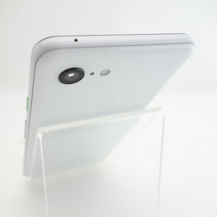 ��SIM�ե꡼��Pixel 3 G013B 128GB ���ꥢ�꡼�ۥ磻�� Softbank��