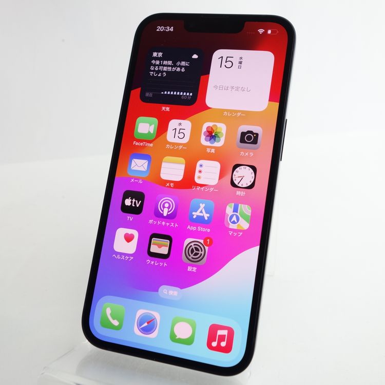ڥ󥯡iPhone14 128GB ߥåɥʥ 98 ̳