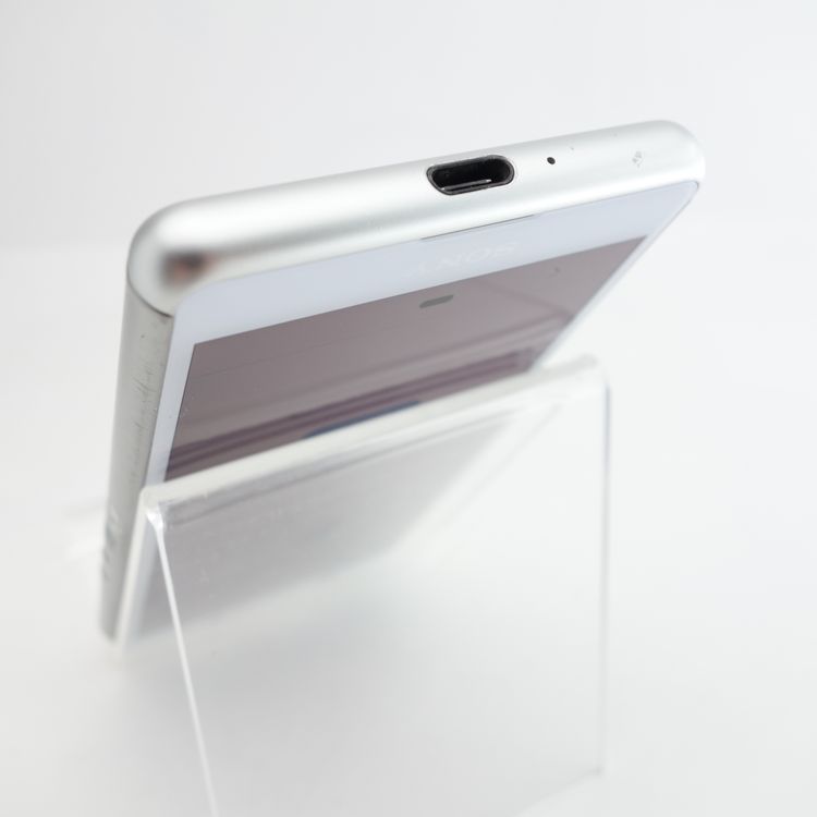 ��SIM�ե꡼��Xperia Ace J3173 64GB �ۥ磻�� ������SIM�ե꡼