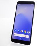 ��SIM�ե꡼��Google Pixel 3a 64GB �ѡ��ץ�å��� �������¡�