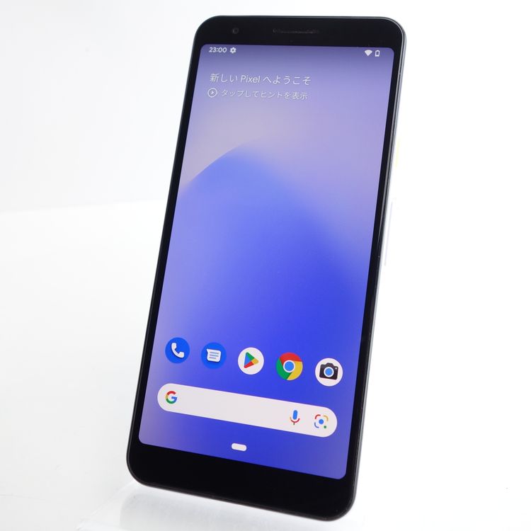��SIM�ե꡼��Google Pixel 3a 64GB �ѡ��ץ�å��� �������¡�