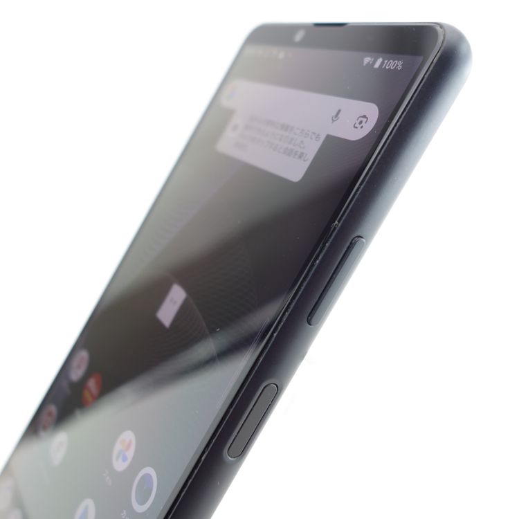 ��SIM�ե꡼��Xperia 10 III SO-52B �֥�å� �������¡� docomo��