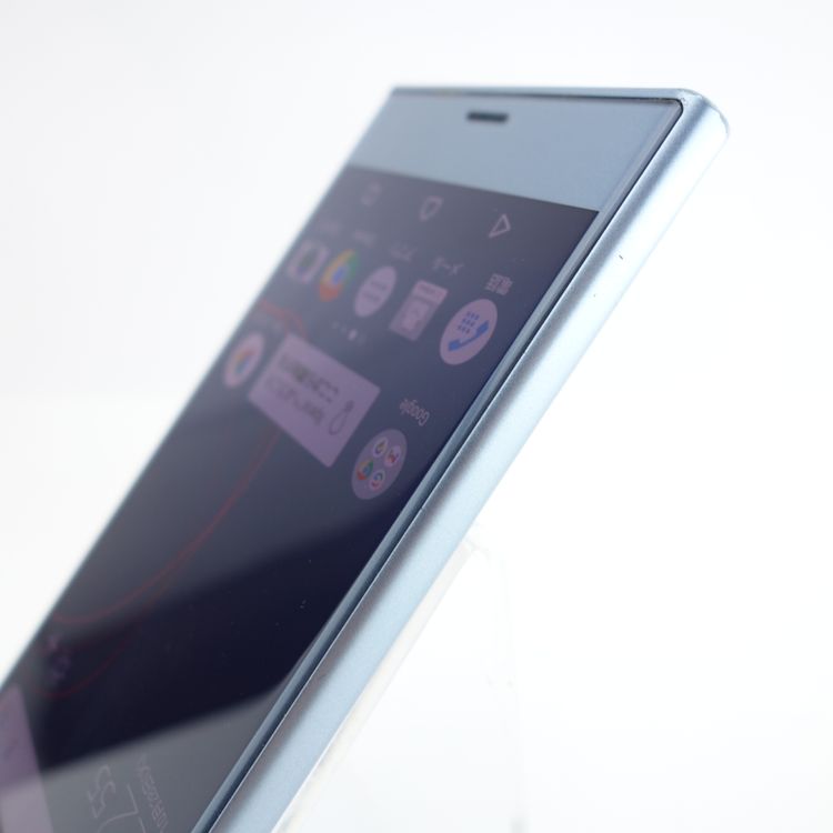 【SIMフリー】Xperia XZs 602SO アイスブルー 利用制限〇 Softbank版
