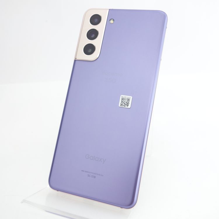 SIMե꡼Galaxy S21 5G SC-51B եȥХå ¡