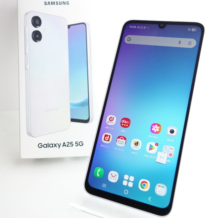��SIM�ե꡼��Galaxy A25 5G SC-53F �饤�ȥ֥롼 �������¡�
