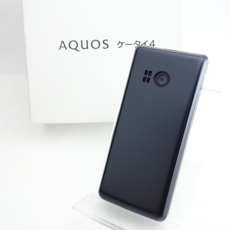 ��SIM�ե꡼��AQUOS��������4 A205SH �֥�å� ̤������ ���������ݾ�