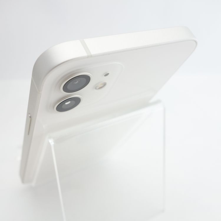 ��SIM�ե꡼��iPhone12 64GB �ۥ磻�� ����89�� �������¡�
