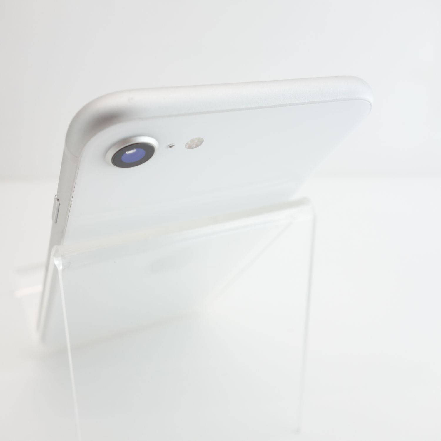 ムスビー｜【SIMフリー】iPhoneSE2 128GB ホワイト 電池87％ Apple 