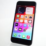 【SIMフリー】iPhoneSE3 64GB ミッドナイト 電池100% 利用制限〇