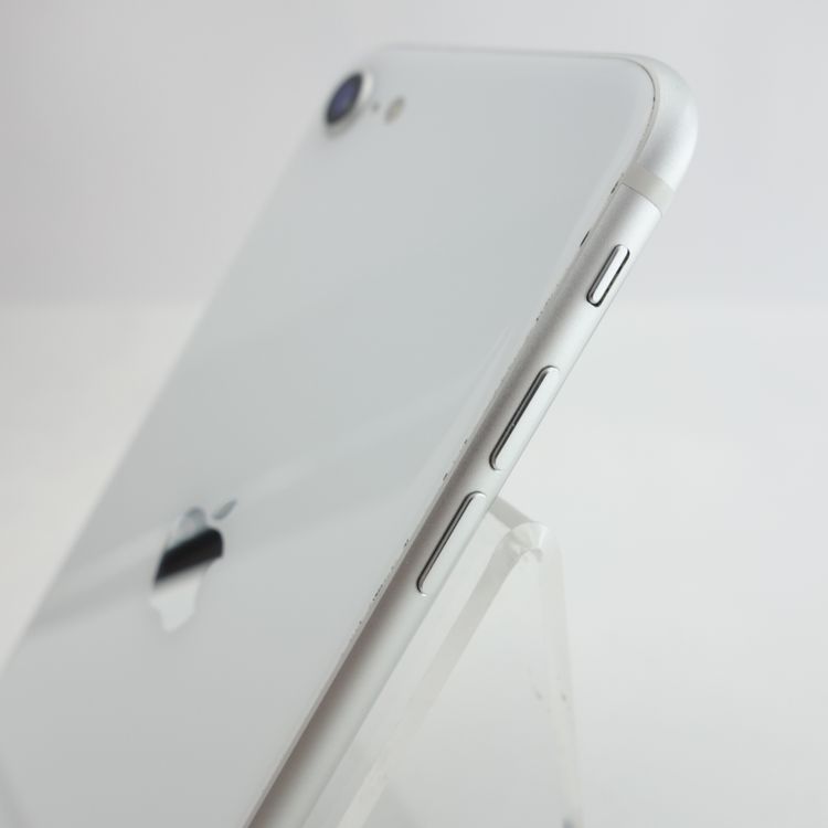SIMե꡼iPhoneSE2 64GB ۥ磻 87 ¡