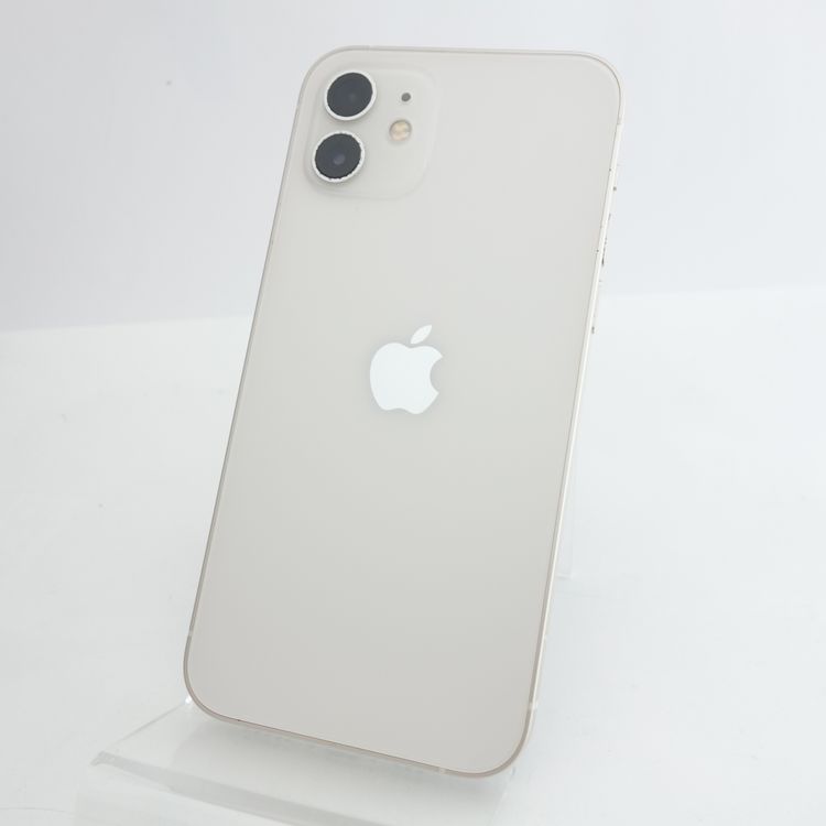 SIMե꡼iPhone12 64GB ۥ磻 77 ¡