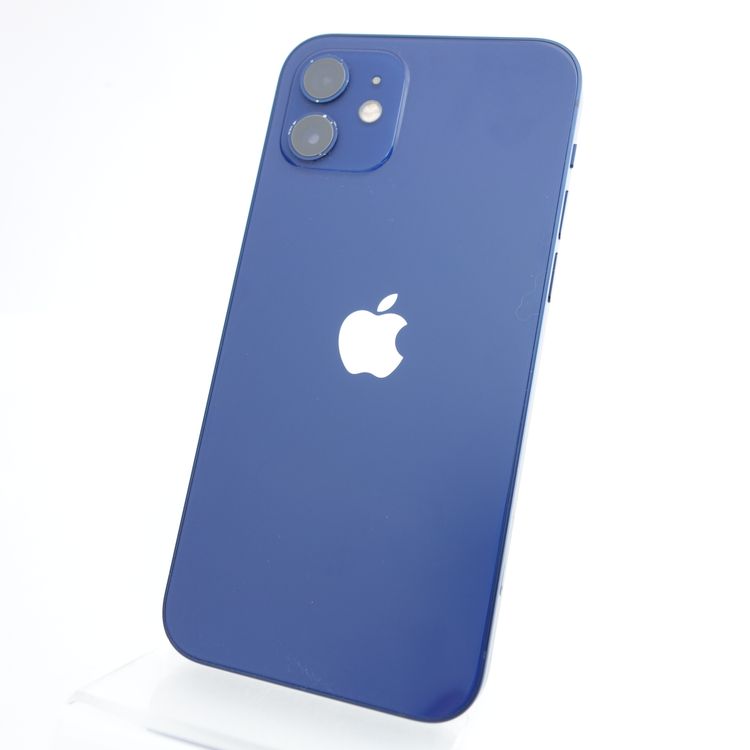 SIMե꡼iPhone12 256GB ֥롼 86 Appleȥ