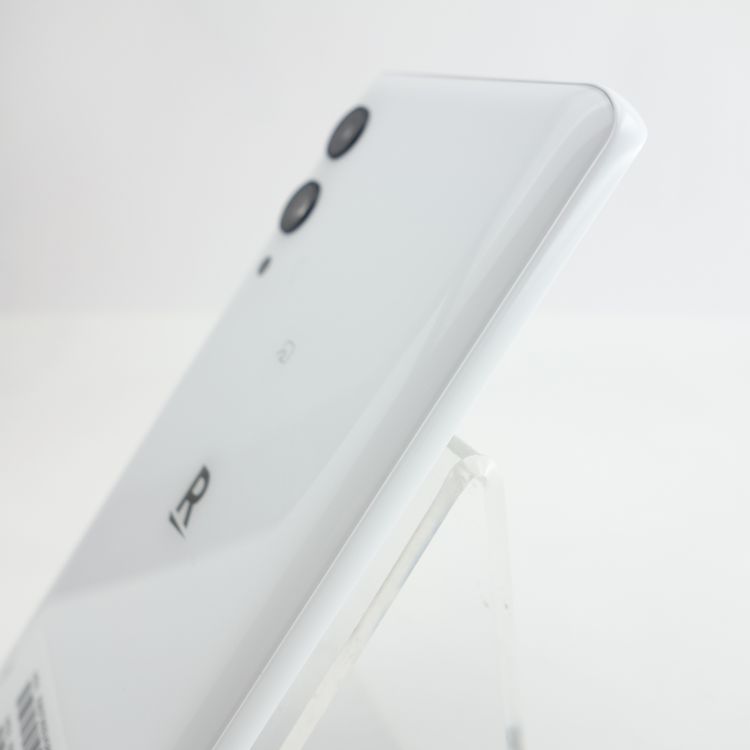 【SIMフリー】Rakuten Hand 5G P780 ホワイト 利用制限〇